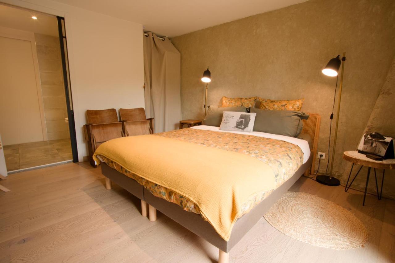 La Belle Lurette Bed and Breakfast Bressuire Exteriör bild