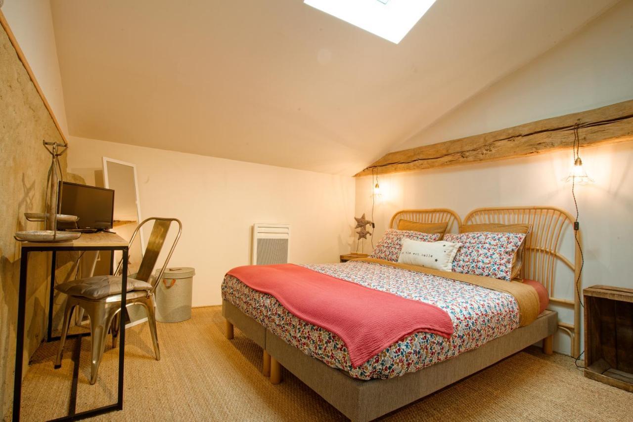 La Belle Lurette Bed and Breakfast Bressuire Exteriör bild