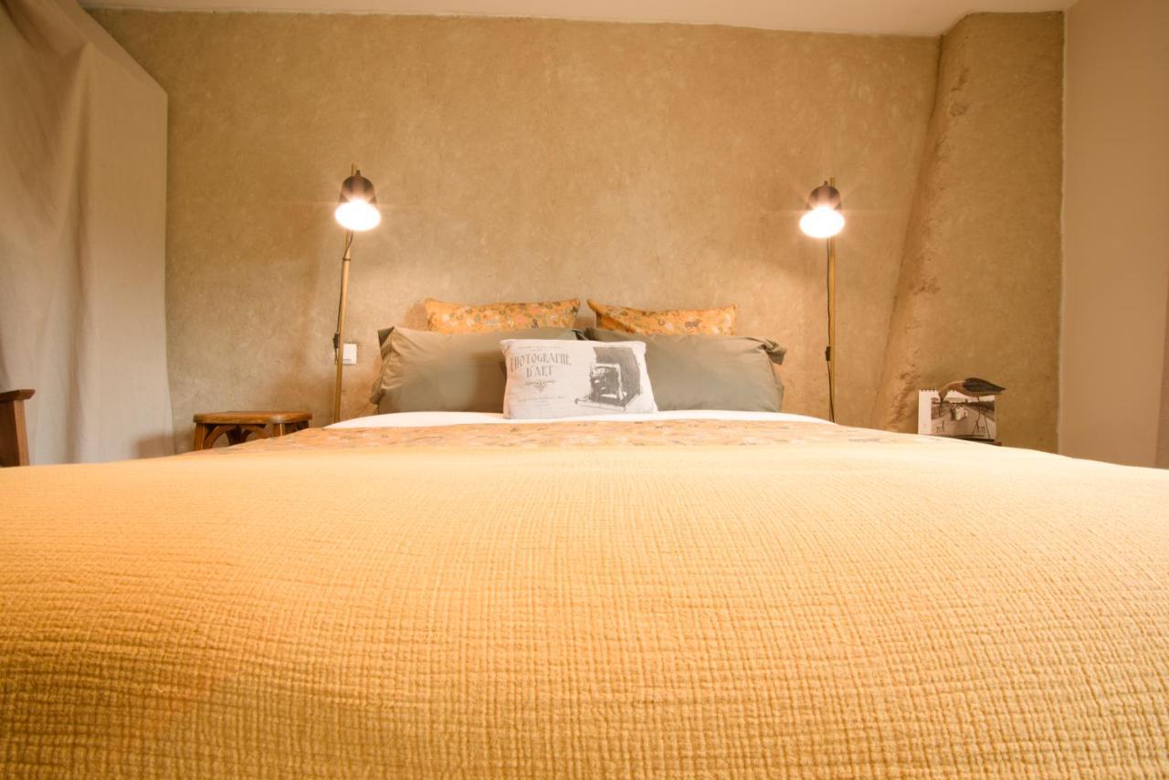 La Belle Lurette Bed and Breakfast Bressuire Exteriör bild