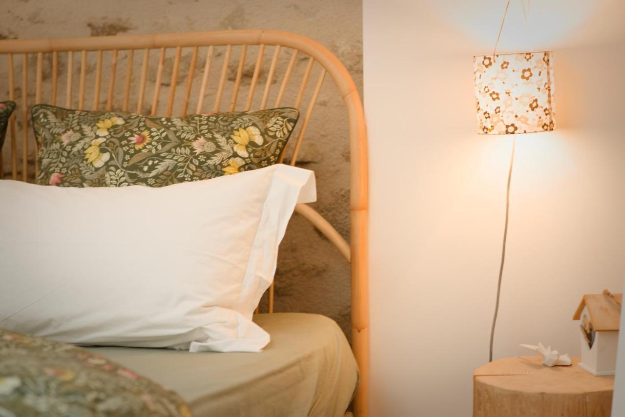 La Belle Lurette Bed and Breakfast Bressuire Exteriör bild