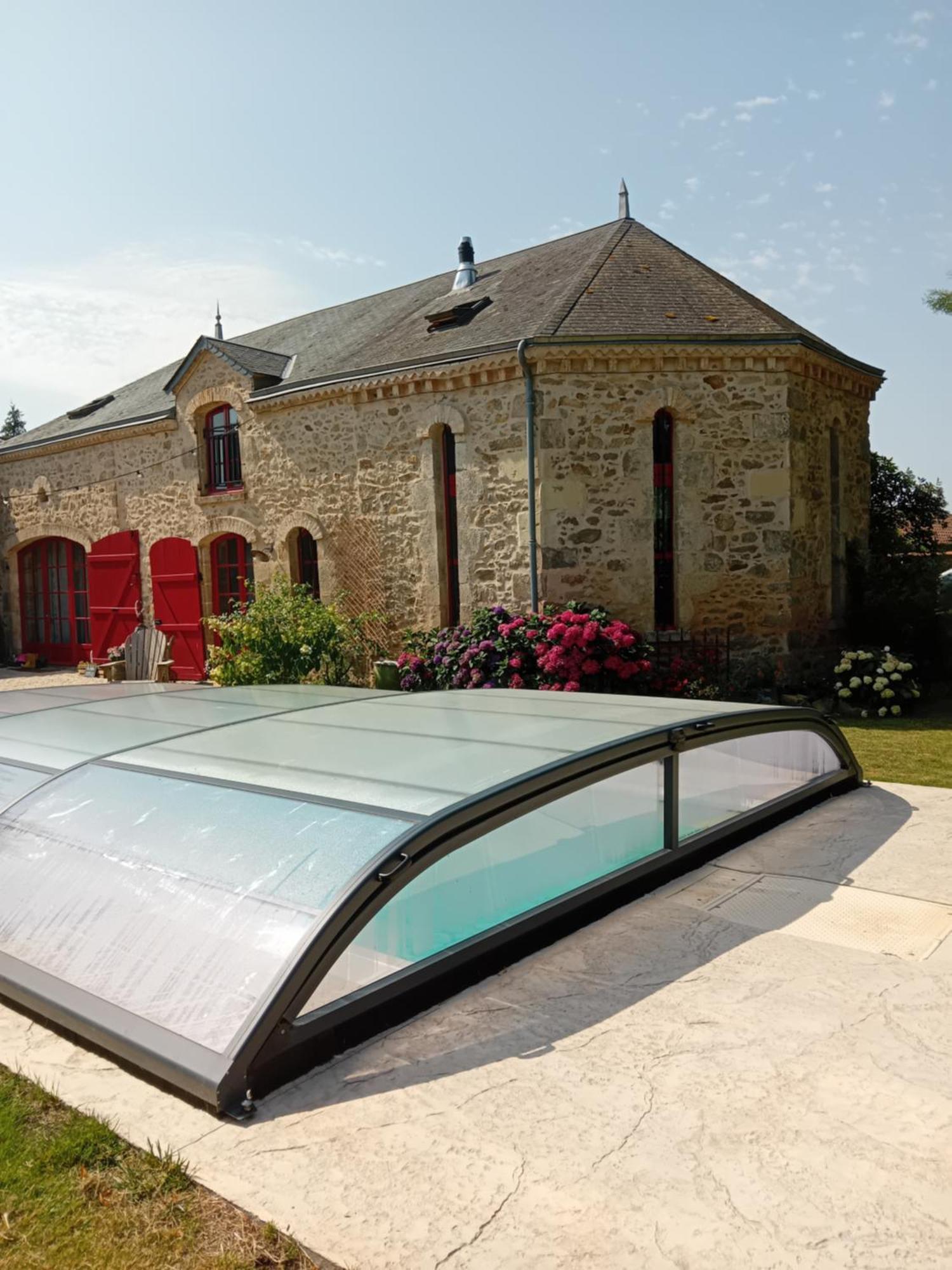 La Belle Lurette Bed and Breakfast Bressuire Exteriör bild